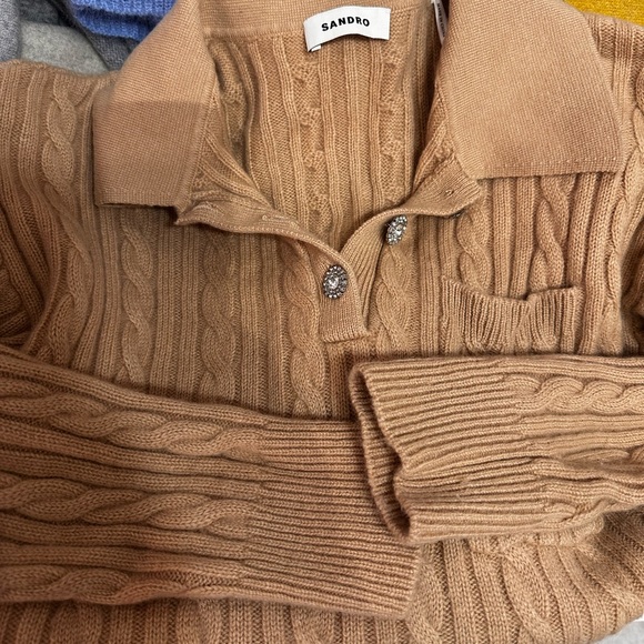 Sandro sweater - Picture 3 of 4